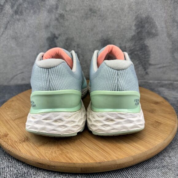 New Balance Fresh Foam X 880 v10 Running Shoes Womens Size 9.5 Gray Mint W880G10 - Picture 5 of 10